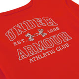 T-shirt Varsity 4-6x-Under Armour-UR2-25UAFJA06R-CLÉMENT