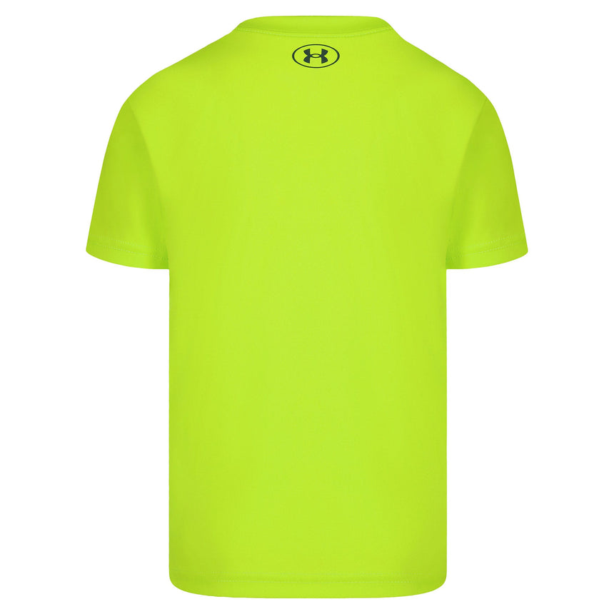 T-shirt Logo Print 2-4t-Under Armour-UR2-25UAFJA11D-CLÉMENT