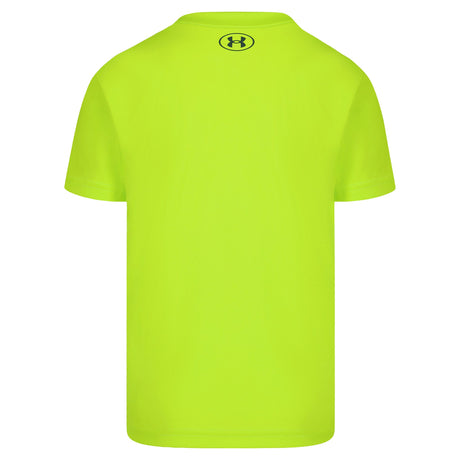 T-shirt Logo Print 4-7ans-Under Armour-UR2-25UAFJA11E-CLÉMENT