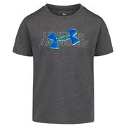 T-shirt Logo Chrome 4-7ans-Under Armour-Charcoal-4-UR2-25UAFJA13E-CLÉMENT
