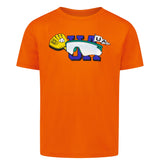 T-shirt Sunglasses 4-7ans-Under Armour-Orange-4-UR2-25UAFJA18E-CLÉMENT