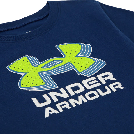 T-shirt Logo 4-7ans-Under Armour-UR2-25UAFJA19E-CLÉMENT