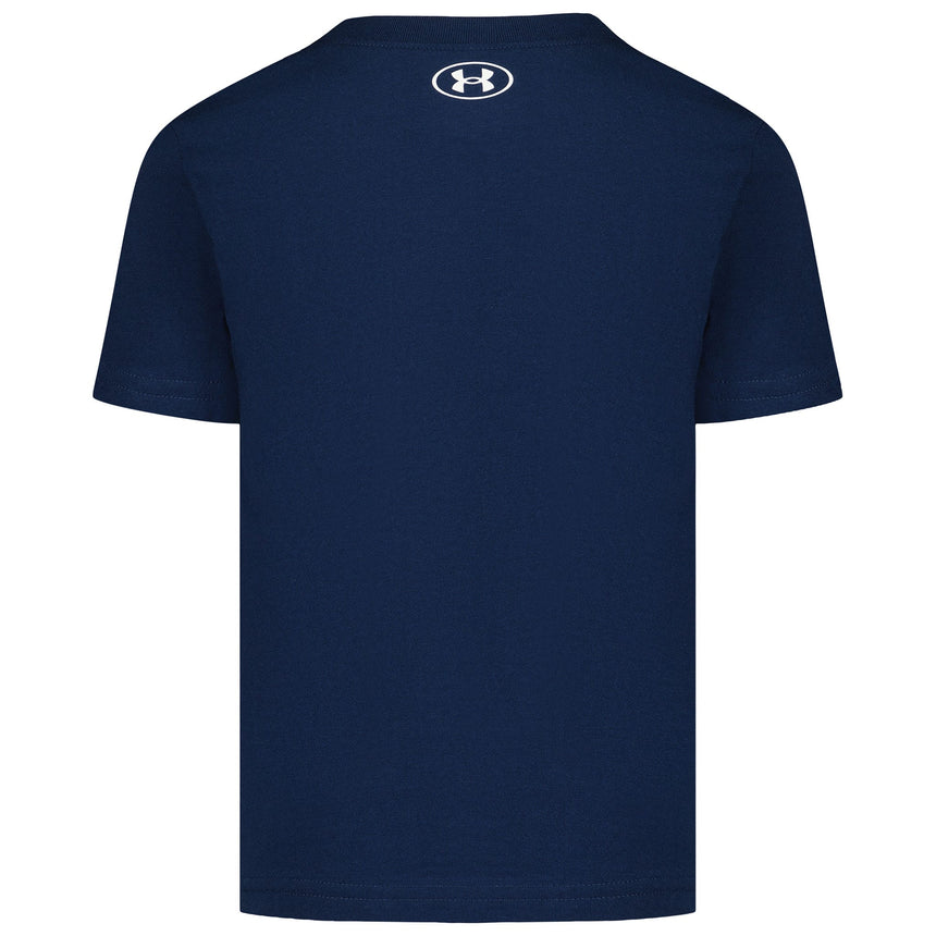 T-shirt Logo 4-7ans-Under Armour-UR2-25UAFJA19E-CLÉMENT