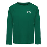 T-shirt Logo Raglan 4-7ans-Under Armour-Forêt-4-UR2-25UAFJA37E-CLÉMENT