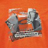 T-shirt Logo Twist 4-7ans-Under Armour-UR2-25UAFJA38E-CLÉMENT