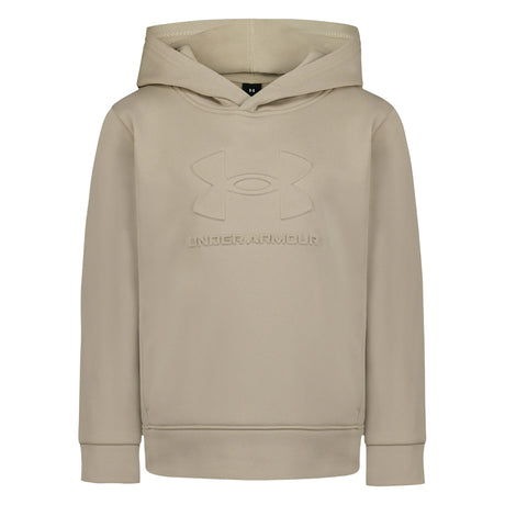 Kangourou Emboss Logo 2-7ans-Under Armour-Beige-4-UR2-25UAFJB15E-CLÉMENT