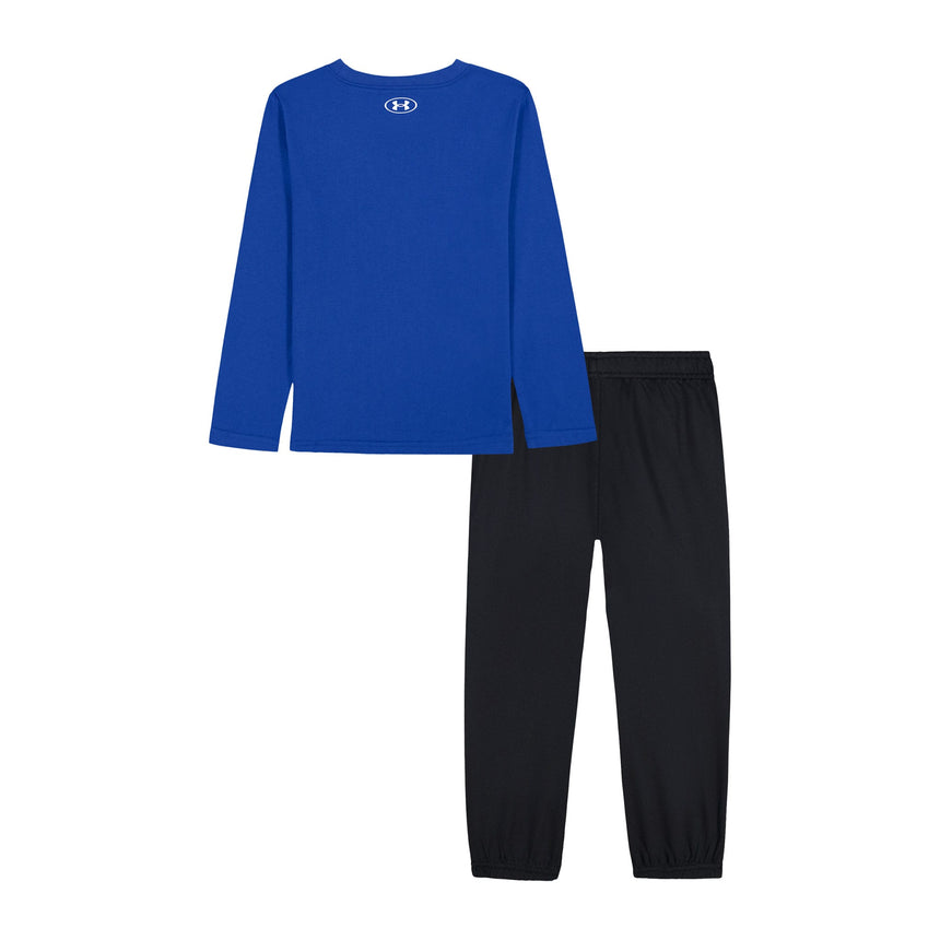 Ensemble Deux Pièces Jogger 2-4t-Under Armour-UR2-25UAFJI1RD-CLÉMENT