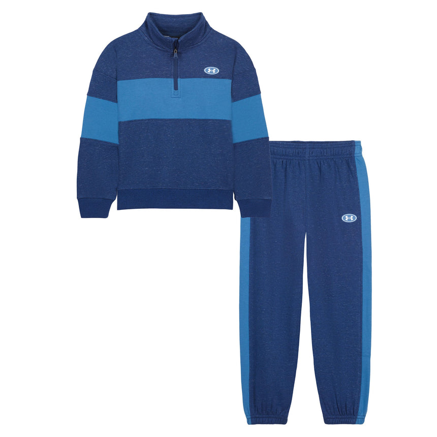 Ensemble Rival Colorbloc 4-7ans-Under Armour-Bleu-4-UR2-25UAFJI84E-CLÉMENT