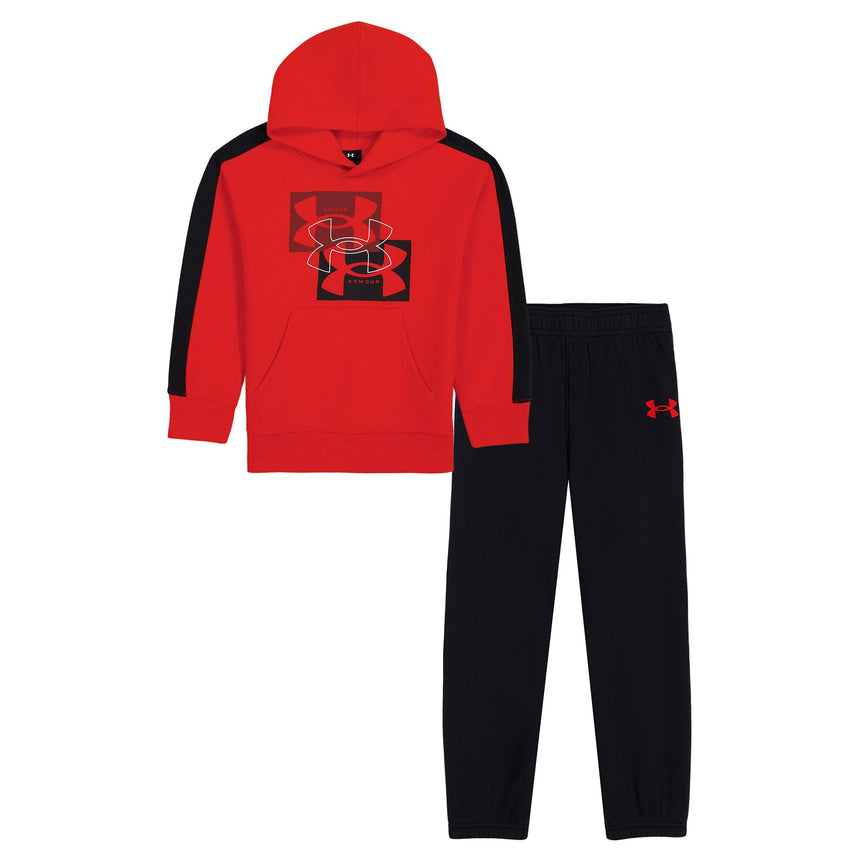 Ensemble Kangourou Rival 4-7ans-Under Armour-Rouge-4-UR2-25UAFJI86E-CLÉMENT