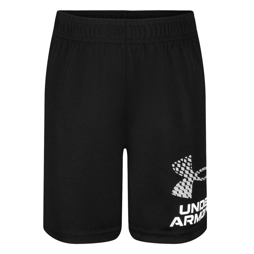 Short Tech Logo 4-7ans-Under Armour-Noir-4-UR2-25UASJC10E-CLÉMENT