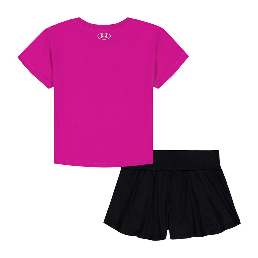 Ensemble Short Évasé 12-24mois-Under Armour-UR2-25UASJI59P-CLÉMENT