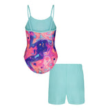 Maillot Deux Pièces Mixed In 4-6x-Under Armour-UR2-25UASJK23R-CLÉMENT