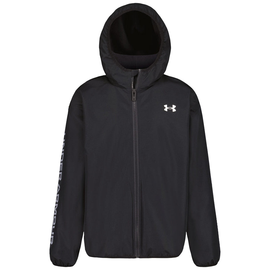 Manteau Uni Manataug 8-16ans-Under Armour-Noir-S-UR2-25UJFJM58F-CLÉMENT