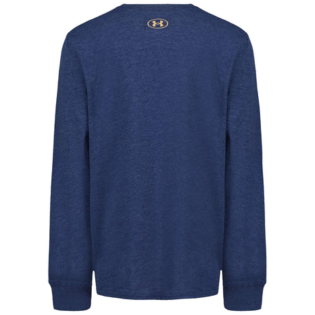 T-shirt Tree Bear Cuff 8-16ans-Under Armour-UR2-25UOFJA06F-CLÉMENT