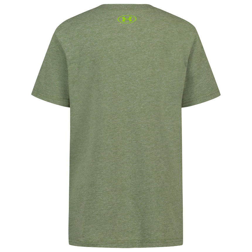T-shirt Pineview 8-16-Under Armour-UR2-25UOFJA17F-CLÉMENT