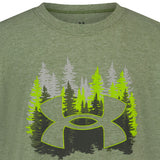 T-shirt Pineview 8-16-Under Armour-UR2-25UOFJA17F-CLÉMENT