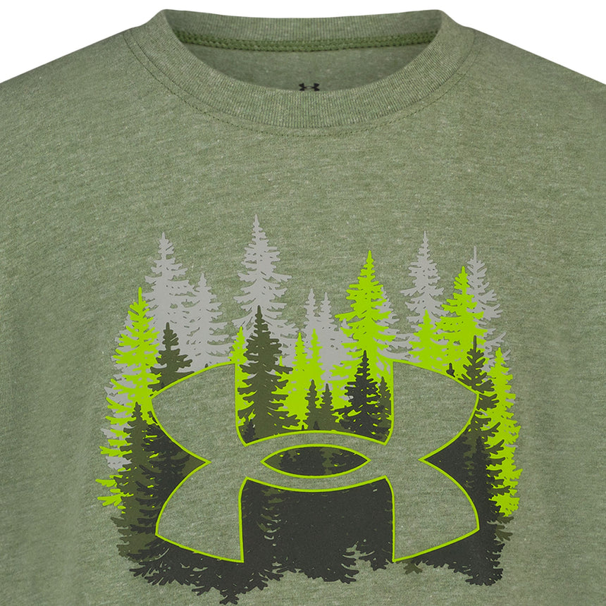 T-shirt Pineview 8-16-Under Armour-UR2-25UOFJA17F-CLÉMENT