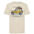 T-shirt Apline Explorer 8-16-Under Armour-Beige-S-UR2-25UOFJA41F-CLÉMENT