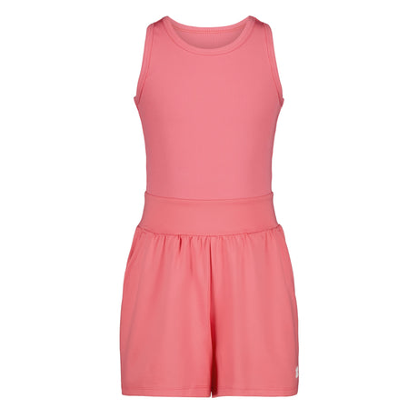 Combinaison Runsie 8-16ans-Under Armour-Rose-S-UR2-25UOSJH00S-CLÉMENT