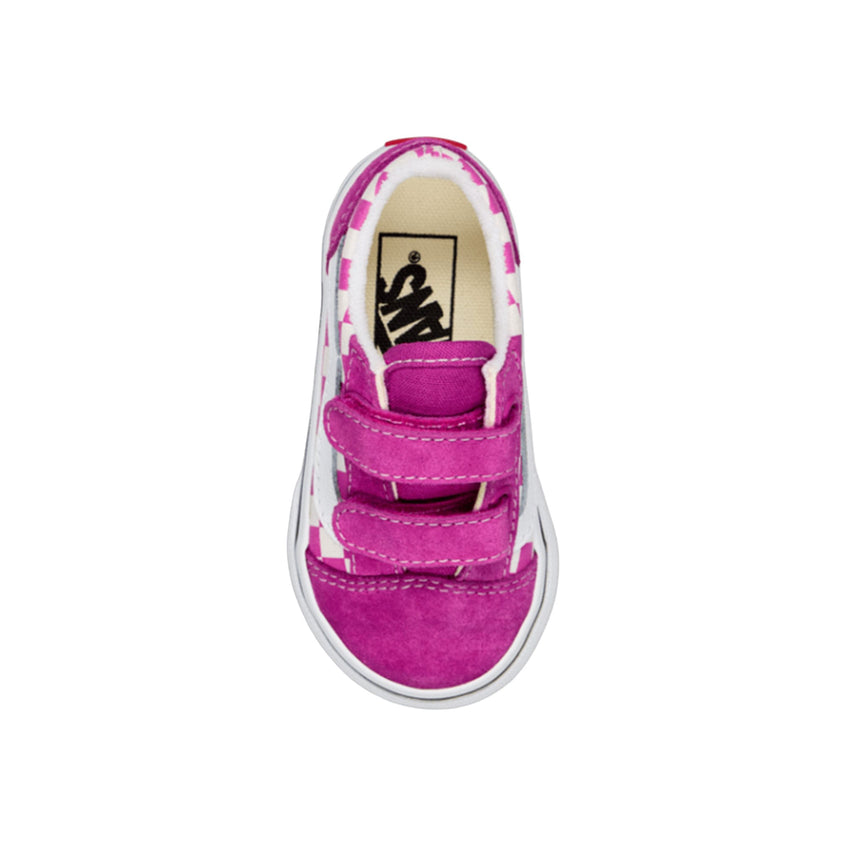 Soulier Old Skool Velcro Pointures 4-10-Vans-VAN-VN000CTGFRW-CLÉMENT