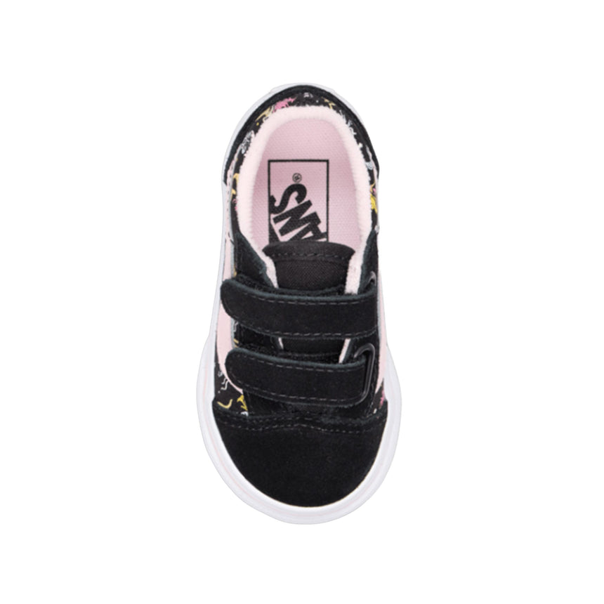 Soulier Old Skool Sirène Pointures 4-10-Vans-VAN-VN000CTGGC2-CLÉMENT