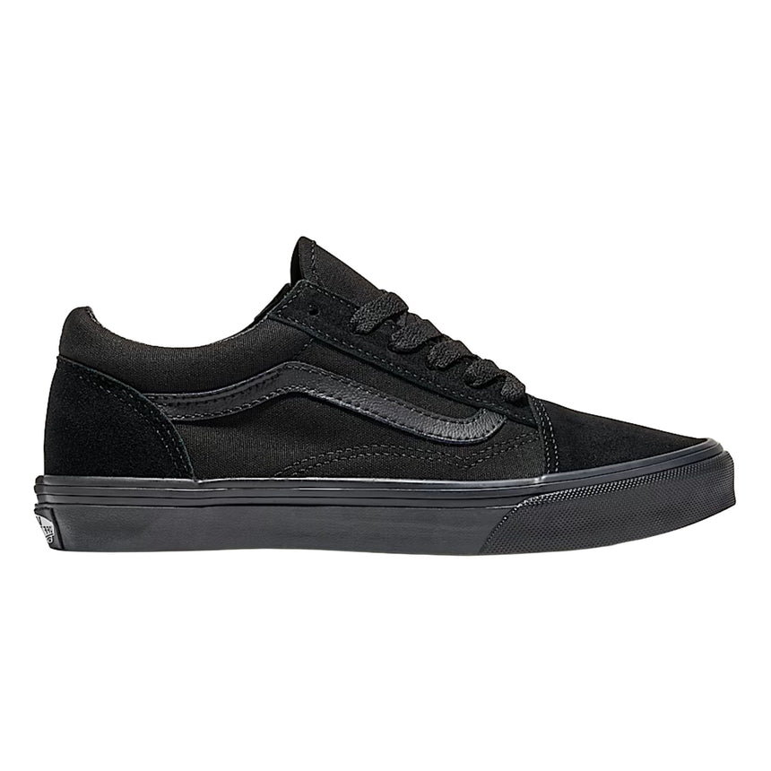 Soulier Old Skool Pointures 4-7-Vans-Noir-4 J-VAN-VN000D2VBKA-CLÉMENT