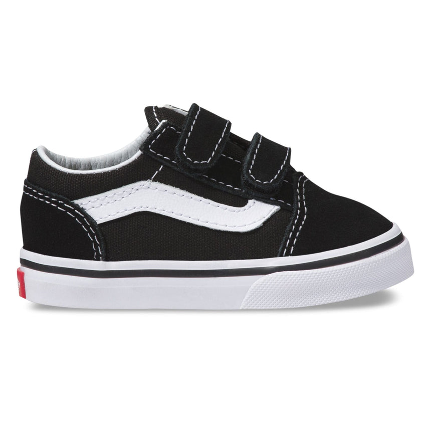 Soulier Old Skool V Noir Pointures 2-10-Vans-Noir-2 B-VAN-VN000D3YBLK1-CLÉMENT