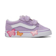 Soulier Oldskool Papillon Pointures 4-10-Vans-Lilas-4 B-VAN-VN000EFHFSF-CLÉMENT