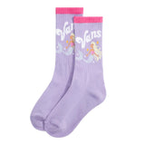 Bas Ticker Mermaid Pointures 10.5-3-Vans-Lilas-XXS-VAN-VN000R32FSF-CLÉMENT