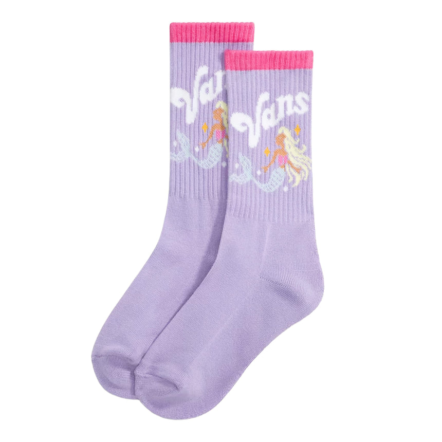 Bas Ticker Mermaid Pointures 10.5-3-Vans-Lilas-XXS-VAN-VN000R32FSF-CLÉMENT