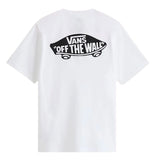 T-shirt Double Standard 8-16ans-Vans-VAN-VN000T30WHT-CLÉMENT