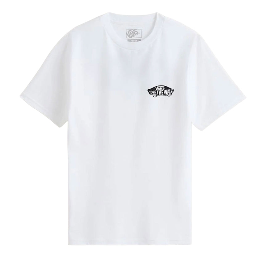 T-shirt Double Standard 3-7ans-Vans-Blanc-3-VAN-VN000TTKWHT-CLÉMENT