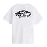 T-shirt Double Standard 3-7ans-Vans-VAN-VN000TTKWHT-CLÉMENT
