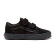 Soulier Old Skool Velcro Pointures 11-3-Vans-Noir-11 E-VAN-VN000VHEENR-CLÉMENT
