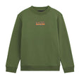 Gilet Ouaté Living Legend 8-16ans-Vans-Vert-S-VAN-VN000W7GGRK-CLÉMENT