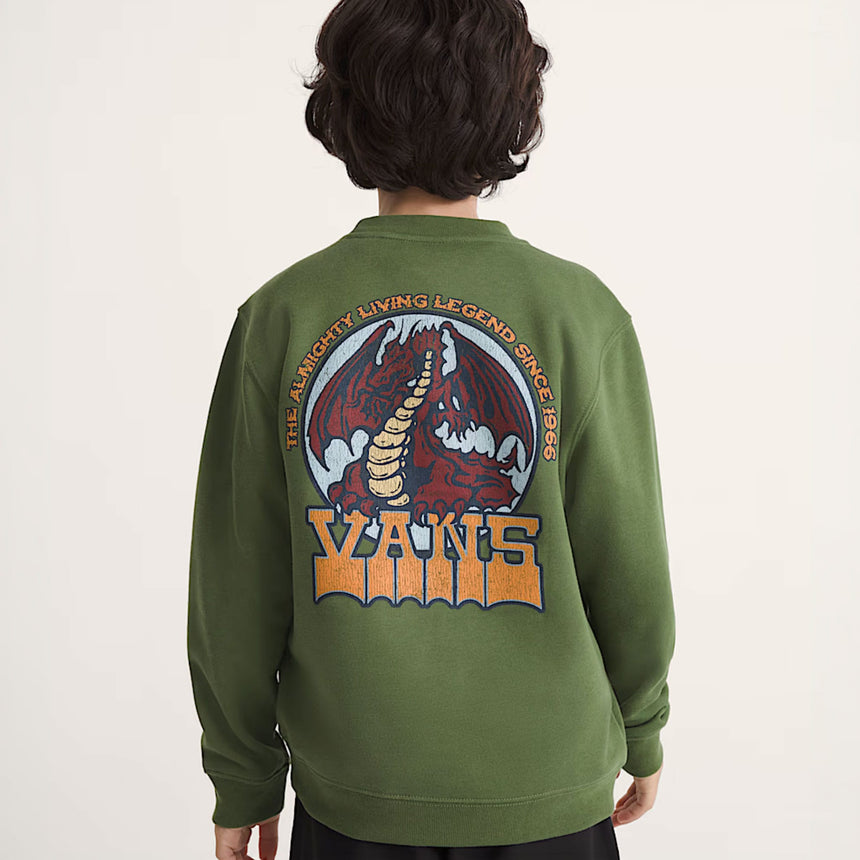 Gilet Ouaté Living Legend 8-16ans-Vans-VAN-VN000W7GGRK-CLÉMENT