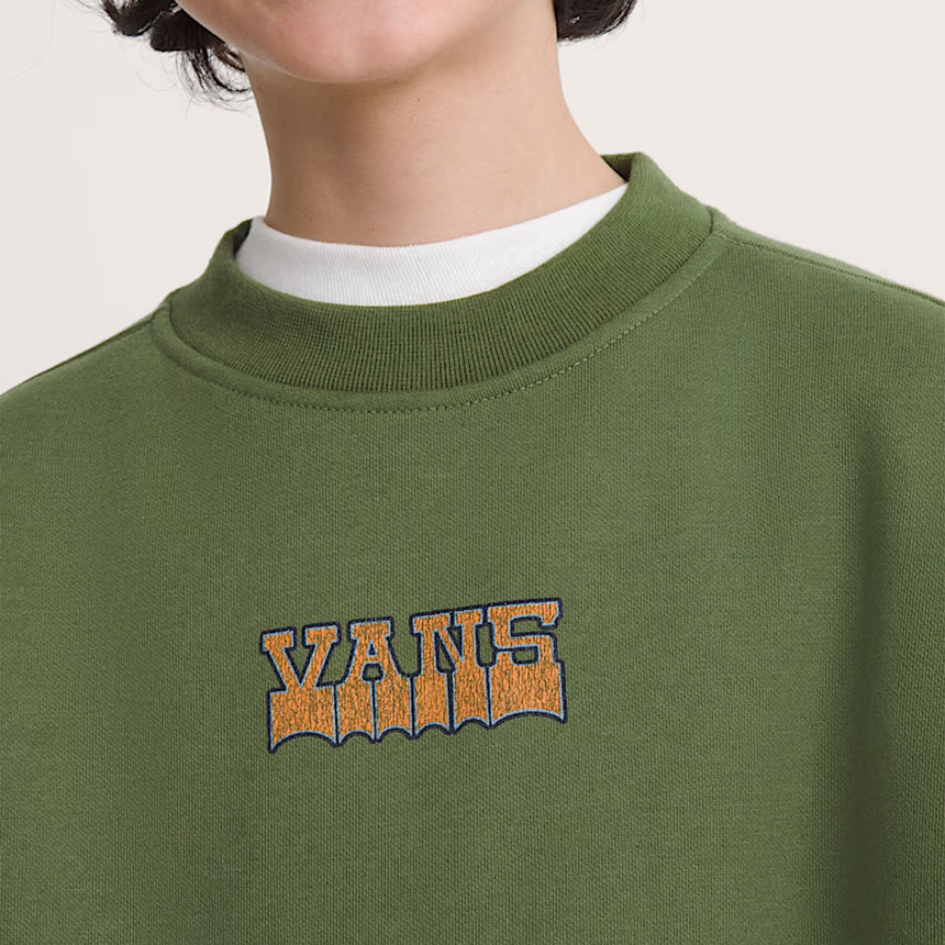 Gilet Ouaté Living Legend 8-16ans-Vans-VAN-VN000W7GGRK-CLÉMENT