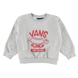 Gilet Ouaté Hot Dawg 3-7ans-Vans-Gris-3-VAN-VN000W9002F-CLÉMENT