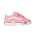 Soulier Old Skool Fleurs Pointures 4-10-Vans-Rose-4 B-VAN-VN000Z5XGSB-CLÉMENT