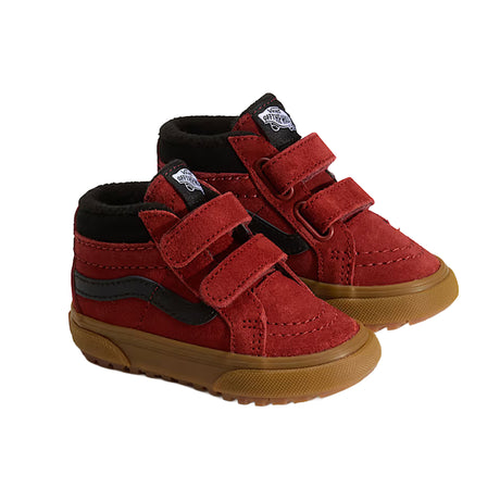 Soulier Sk8-mid Reissue Pointures 4-10-Vans-VAN-VN000Z9FBRD-CLÉMENT