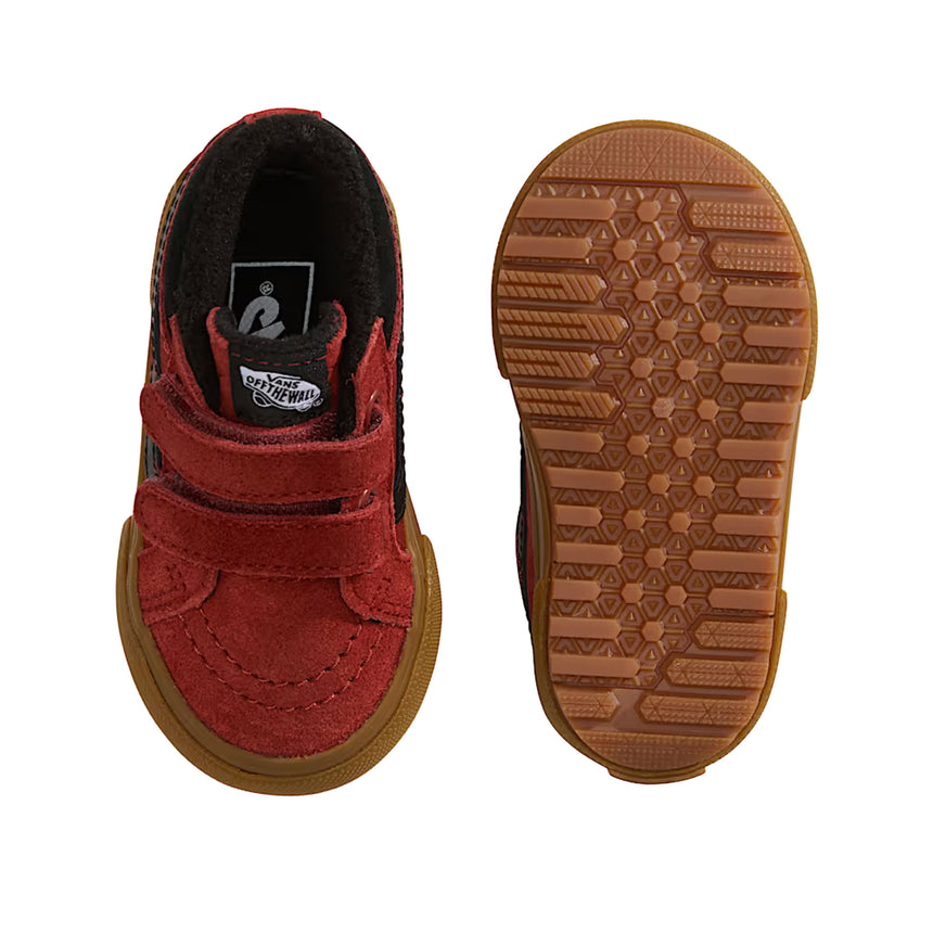Soulier Sk8-mid Reissue Pointures 4-10-Vans-VAN-VN000Z9FBRD-CLÉMENT