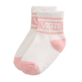 Bas Drop V Crew 12-24mois-Vans-Rose-12-24 m-VAN-VN00102DZJY-CLÉMENT
