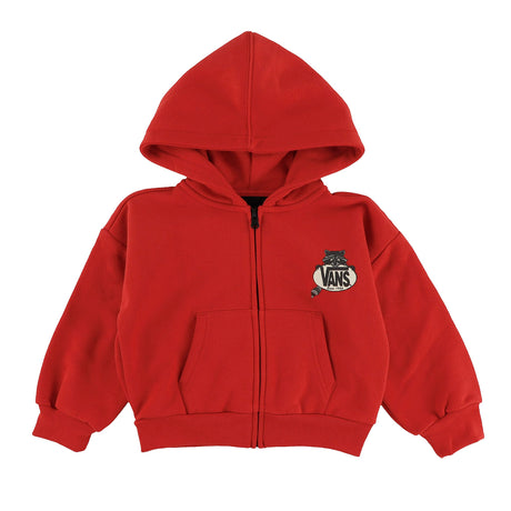 Kangourou Dumpster Raccoon 3-7ans-Vans-Rouge-3-VAN-VN001045IZQ-CLÉMENT