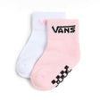 Bas Drop V Classic 1-12mois-Vans-Rose-0-12 m-VAN-VN0A7PTCZJY-CLÉMENT