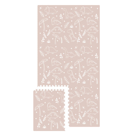 Tapis d'Activité - Yokina Dinos-Viana-VIA-YOK-36-PUZD-CLÉMENT