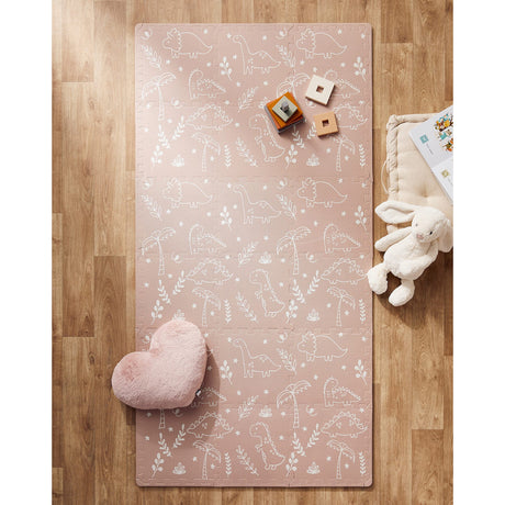 Tapis d'Activité - Yokina Dinos-Viana-VIA-YOK-36-PUZD-CLÉMENT