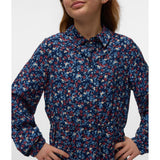 Robe Manches Longues Lucy 8-14ans-Vero Moda-VMO-10332506-CLÉMENT