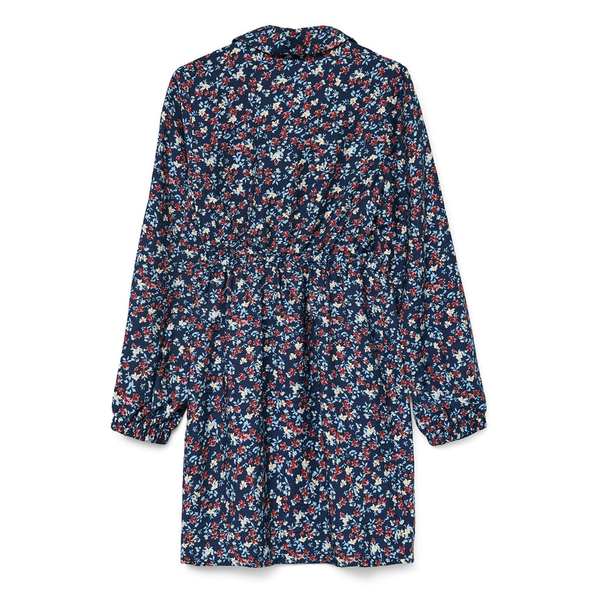 Robe Manches Longues Lucy 8-14ans-Vero Moda-VMO-10332506-CLÉMENT