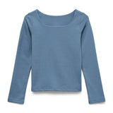 Haut Million 7-14ans-Vero Moda-Bleu-7-8-VMO-10332624-CLÉMENT