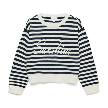Pull Rayé Apple 7-14ans-Vero Moda-Beige-7-8-VMO-10340148-CLÉMENT